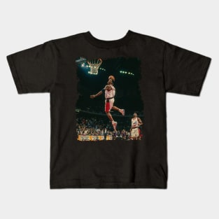 Steve Francis Mixing Up Jason Terry Kids T-Shirt